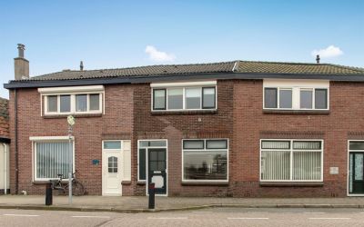 Tussenwoning te koop: Oud-Bodegraafseweg 34, Bodegraven