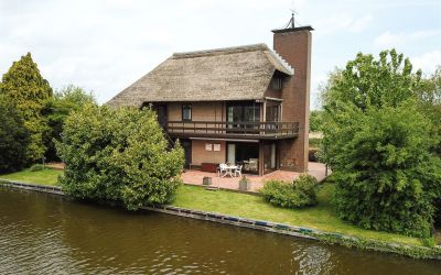 Vrijstaande woning te koop: Zuideinde 32B, Nieuwkoop