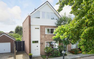Hoekwoning te koop: Sperwerstraat 8, Nieuwkoop