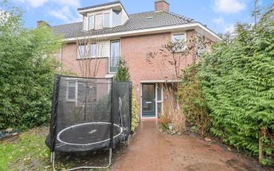 Lijsterlaan 1