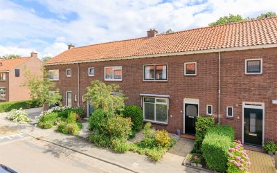 Lijsterbeslaan 11