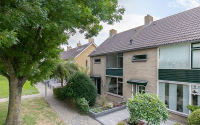 A.G.M. van der Hoevenstraat 21