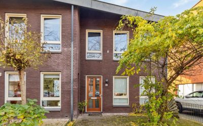 Zilvermeeuwlaan 21