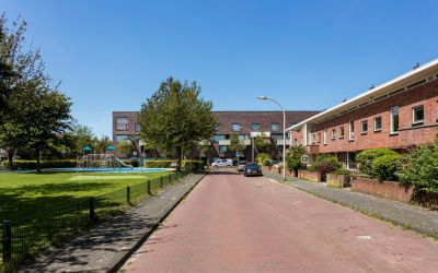 Wethouder Fischerplantsoen 7