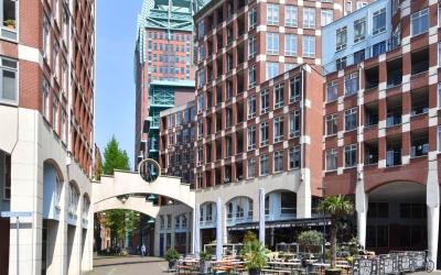 Muzenplein 98