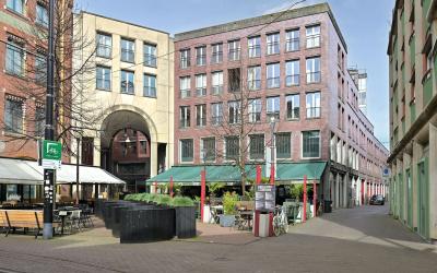 Oude Molstr. 4-D
