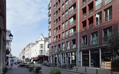 Nobelstraat 4-F