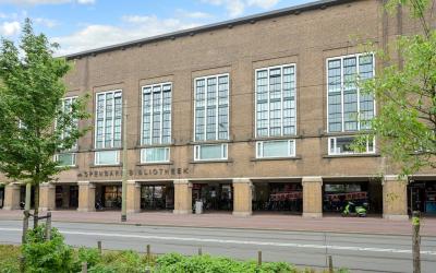 Bilderdijks. 21