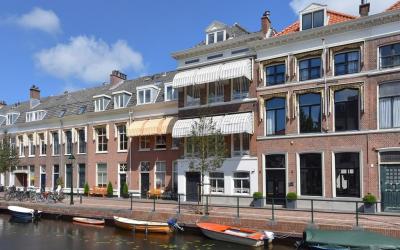 Hooigracht 12