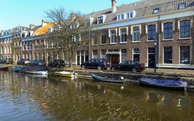 Hooigracht 22