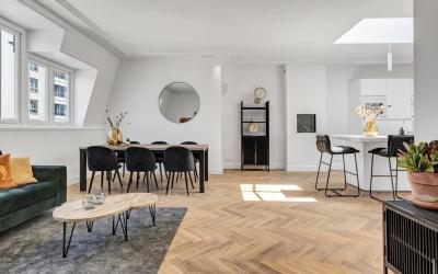 Woning te koop: 1e Sweelinckstraat 20-C, Sweelinckplein e.o. 'S-Gravenhage