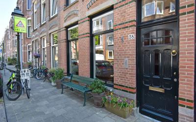 Hollanderst. 58