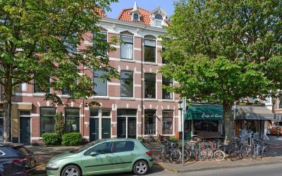 Koningin Emmakade 113