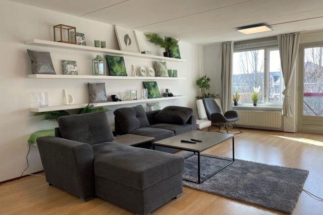 Appartement te koop: Waldeck Pyrmontkade 14, 'S-Gravenhage