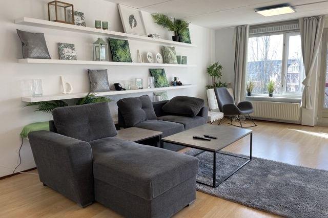 Appartement te koop: Waldeck Pyrmontkade 14, 'S-Gravenhage