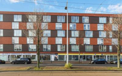 Lyonnetstraat 5-D