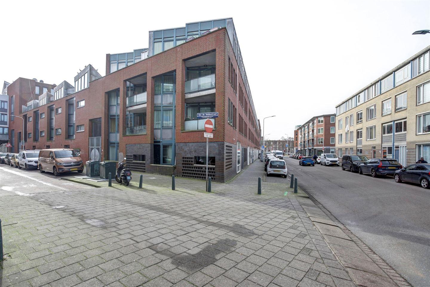 Appartement te koop: Ruijsdaelstraat 114, 'S-Gravenhage