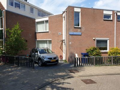 Claude Debussystraat 91