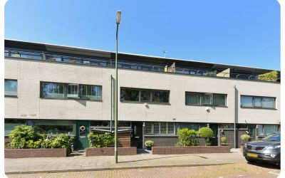 Van der Goeslaan 21