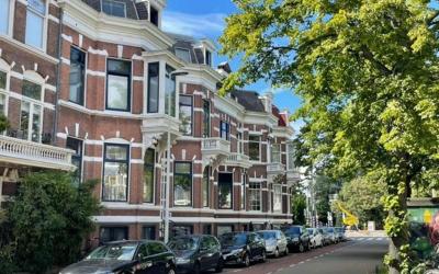 Regentesselaan 9-21