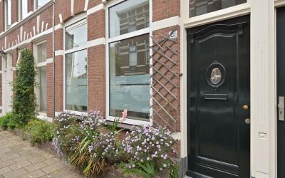 Teijlerstra. 21