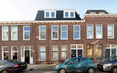 Burgemeester van der Werffstraat 100