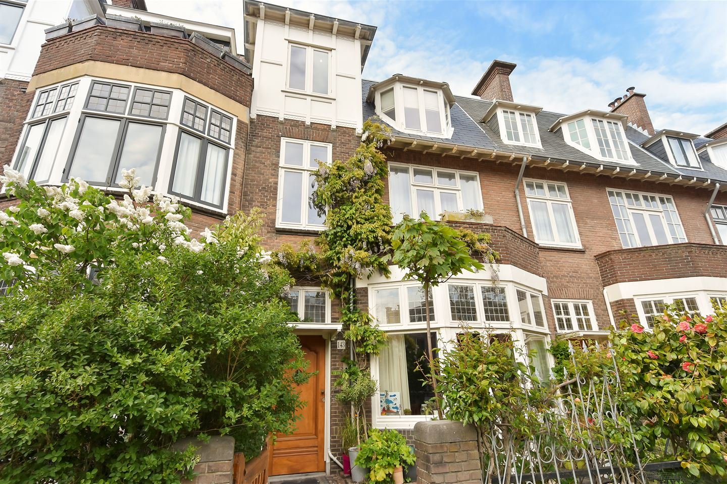 Huis te koop en te huur Willem de Zwijgerlaan 143, Den Haag (2582 EM) Huispedia.nl
