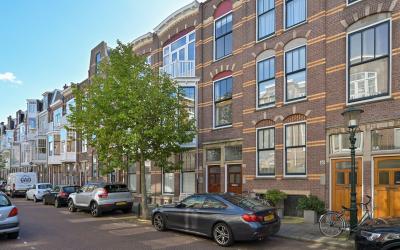 Appartement te koop Van der Heimstraat 38