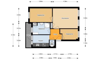 Breezandstr. 33