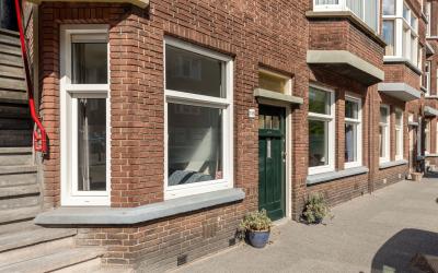 De Sillestr. 136