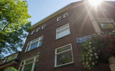 Breitnerlaan 1-D