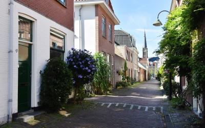 Donkerstraat 53-A