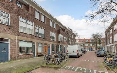 Isaäk Hoornbeekstraat 18
