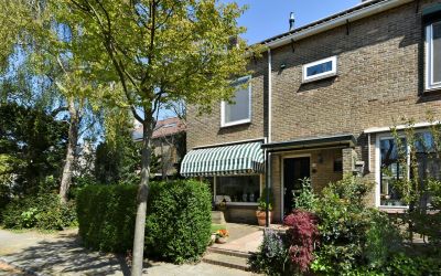 Willem de Zwijgerlaan 20