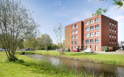 Meersingel 8