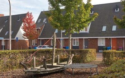 Vroegelinge. 16