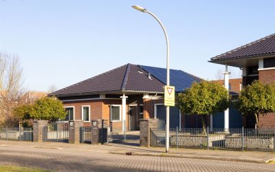Kerkmeester. 2