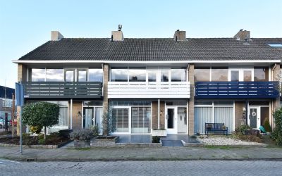 Breitnerstraat 4