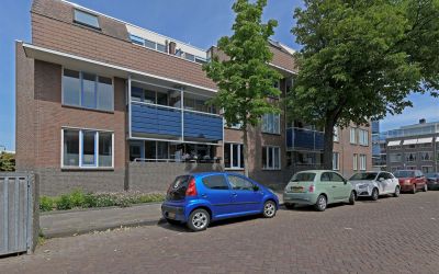 Willem van Hooffstraat 1