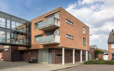 Oranjeplein 8