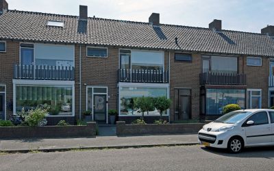 Goudenregenstraat 7