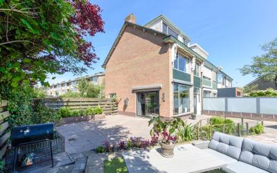 Irisstraat 1