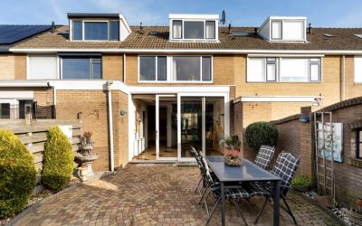 Meidoornstraat 132