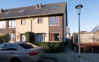 Sluiswachte. 2