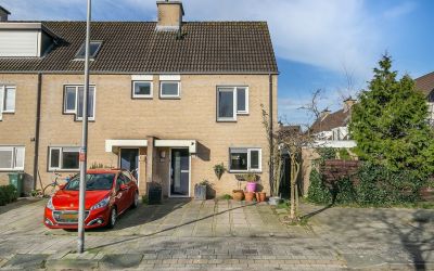 Hoekwoning te koop: Bordeauxstraat 33, Zoetermeer