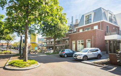 Leidsewallen 35-B