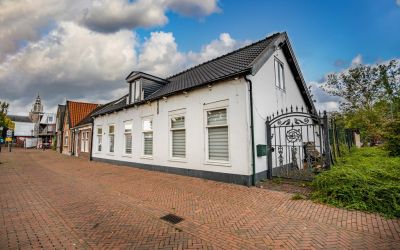 Leidsewallen 45
