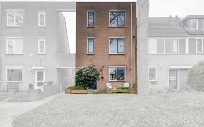 Blauw-roodl. 15