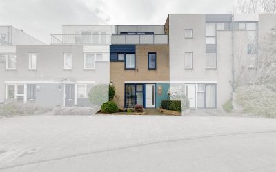Blauw-roodl. 85
