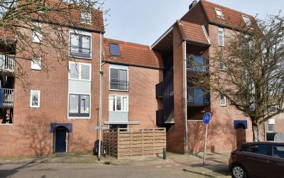 Hekbootkade 38